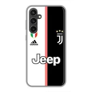 Чехлы для Samsung Galaxy S23 FE (VPrint) - Футбольные клубы (Juventus)
