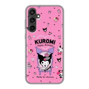 Чехлы с топовыми принтами для Самсунг С23 ФЕ (KUROMI)