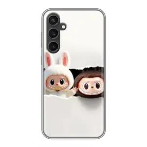 Чохол з Лабубу на Samsung Galaxy S23 FE (Лабубу)