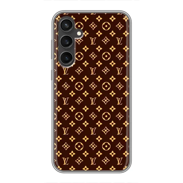 Чохол з принтом «лого LOUIS VUITTON» для Samsung Galaxy S23 FE