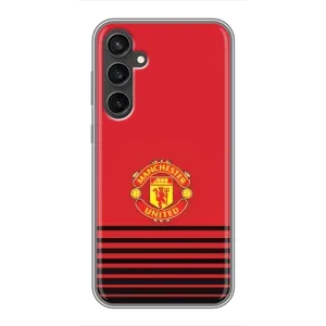 Чехол Манчестер Юнайтед для Самсунг С23 ФЕ (AlphaPrint) (manchester united)
