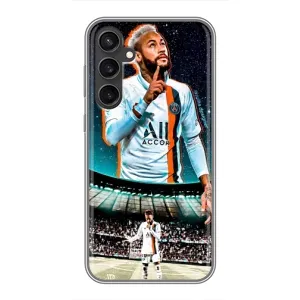 Чехол Неймар для Samsung Galaxy S23 FE (AlphaPrint) (Неймар ПСЖ)