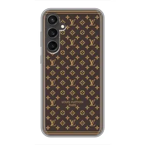 Чехлы Луи Витон для Samsung Galaxy S23 FE (AlphaPrint - LOUIS VUITTON) (обои LV)