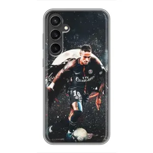 Чехол Неймар для Samsung Galaxy S23 FE (AlphaPrint) (PSG Neymar)
