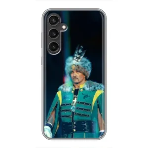 Чехол с картинкой Александр Усик для Samsung Galaxy S23 FE (Усик Гетман)