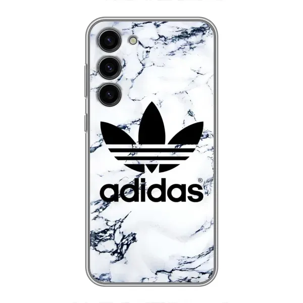 Чехол с принтом «Адидас на мраморе» для Samsung Galaxy S23 Plus Чехол с принтом «Адидас на мраморе» для Samsung Galaxy S23 Plus