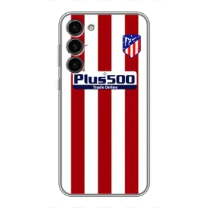 Чехлы для Samsung Galaxy S23 Plus (VPrint) - Футбольные клубы (Atletico)