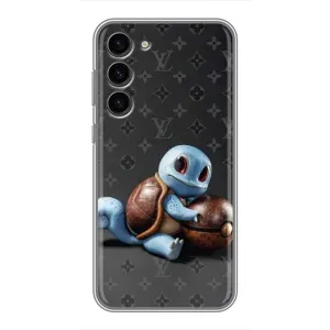 Брендновые Чехлы для Samsung Galaxy S23 Plus - (PREMIUMPrint) (Черепашка)