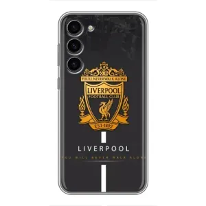 Чехлы для Самсунг С23 Плюс (VPrint) - ТОП ФК (FC Liverpool)