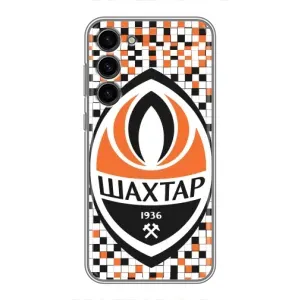 Чехлы для Samsung Galaxy S23 Plus (VPrint) - Футбольные клубы (ФК Шахтер)
