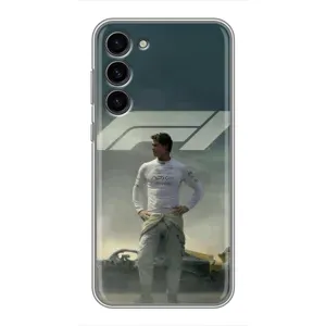 Чехол Формула1 на Samsung Galaxy S23 Plus (Формула 1)