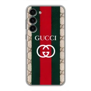 Чехлы ГУЧЧИ для Самсунг С23 Плюс (AlphaPrint) (Gucci дизайн)