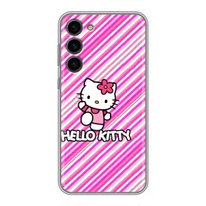 Чехол для Ребёнка на Самсунг С23 Плюс (VPrint) (Hello Kytty)