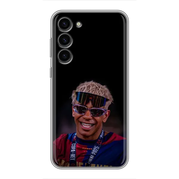 Чохол з принтом «Yamal» для Samsung Galaxy S23 Plus Чохол з принтом «Yamal» для Samsung Galaxy S23 Plus
