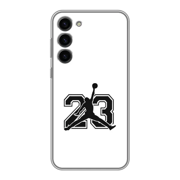 Чехол с принтом «Jordan 23» для Samsung Galaxy S23 Plus Чехол с принтом «Jordan 23» для Samsung Galaxy S23 Plus