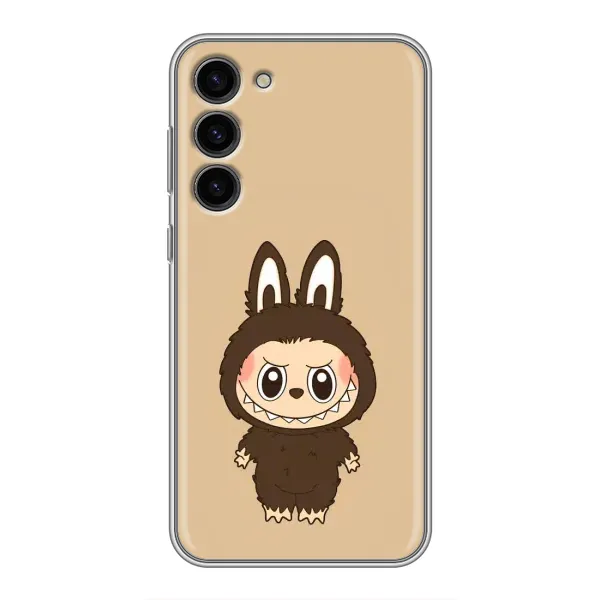 Чехол с принтом «Bored Ape в красном» для Samsung Galaxy S23 Plus
