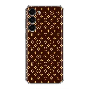 Чехлы Луи Витон для Samsung Galaxy S23 Plus (AlphaPrint - LOUIS VUITTON) (лого LOUIS VUITTON)