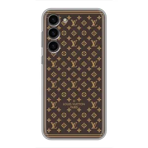 Чехлы Луи Витон для Samsung Galaxy S23 Plus (AlphaPrint - LOUIS VUITTON) (обои LV)