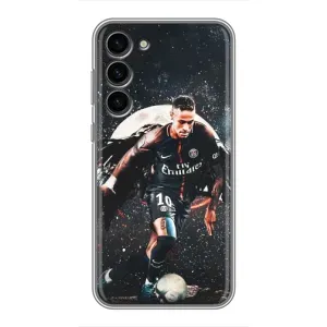 Чехол Неймар для Samsung Galaxy S23 Plus (AlphaPrint) (PSG Neymar)