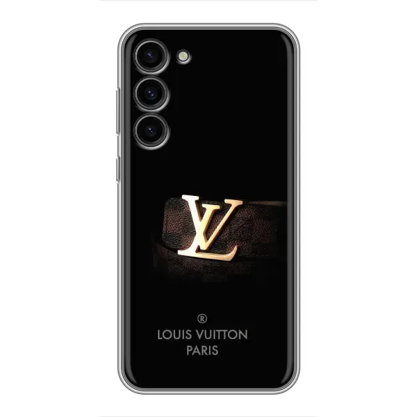 Чехол с принтом «ремешок LV» для Samsung Galaxy S23 Plus