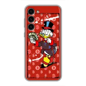 Чехлы для Самсунг С23 Плюс - Scrooge MagDag (PREMIUMPrint) (Scrooge MagDag)