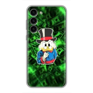Чехлы для Самсунг С23 Плюс - Scrooge MagDag (PREMIUMPrint) (Скрудж МакДак)