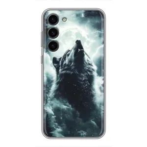 Чохол з картинкою 'Хижаки' для Samsung Galaxy S23 Plus