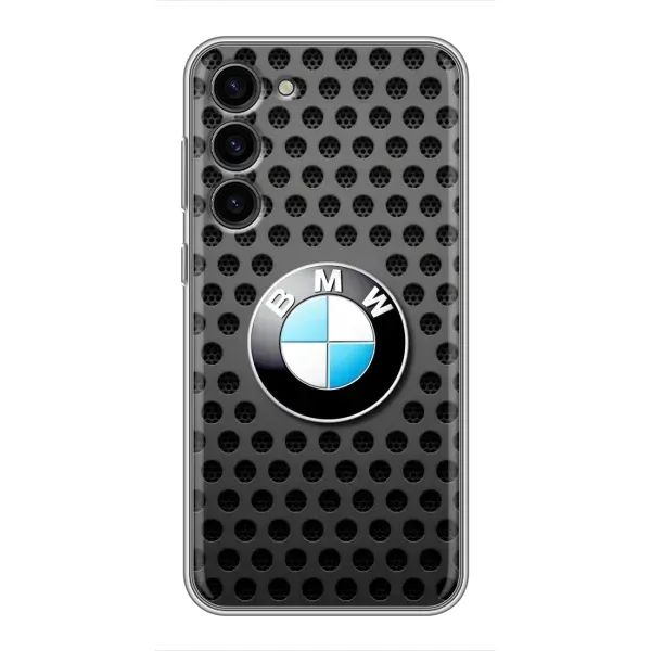 Чехол с принтом «Знак БМВ» для Samsung Galaxy S23 Plus