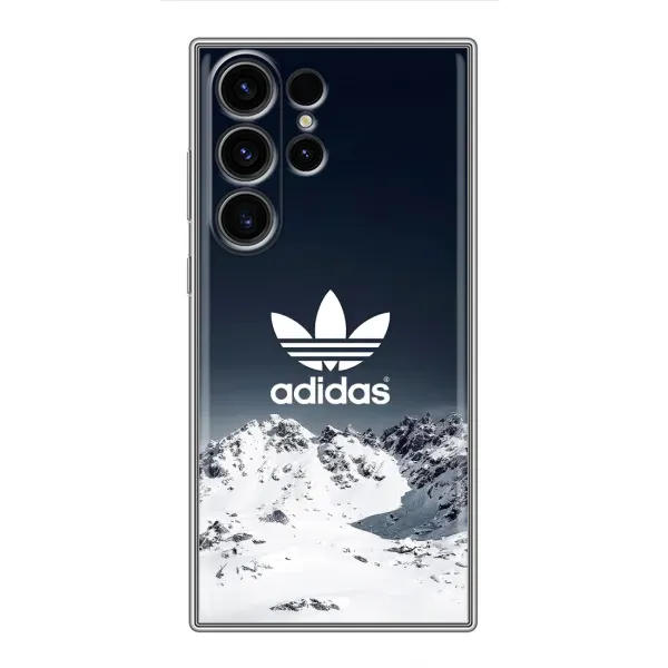 Чехол с принтом «Адидас в горах» для Samsung Galaxy S23 Ultra