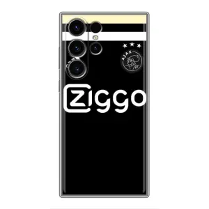 Чохли для Samsung Galaxy S23 Ultra (VPrint) - Футбольні клуби (AJAX)