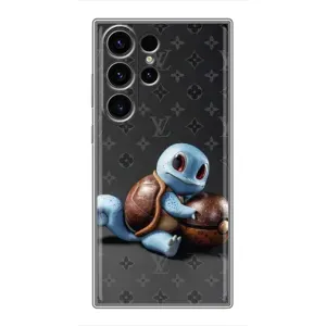 Брендновые Чехлы для Samsung Galaxy S23 Ultra - (PREMIUMPrint) (Черепашка)