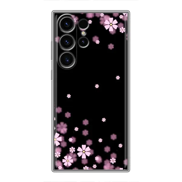 Чехол с принтом «Цветочки маленькие» для Samsung Galaxy S23 Ultra Чехол с принтом «Цветочки маленькие» для Samsung Galaxy S23 Ultra