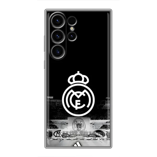 Чехол с принтом «эмблема Реал Мадрид» для Samsung Galaxy S23 Ultra