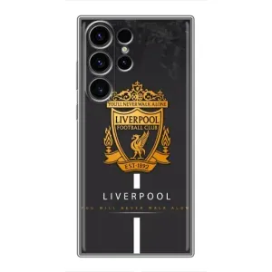 Чохли для Самсунг Галаксі S23 Ультра (VPrint) - ТОП ФК (FC Liverpool)