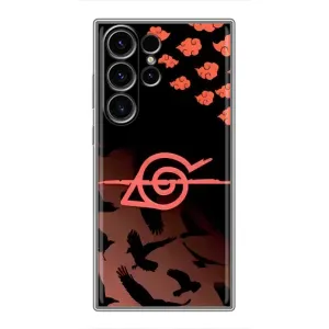Чехол с принтом «Глаз Итачи» для Samsung Galaxy S23 Ultra