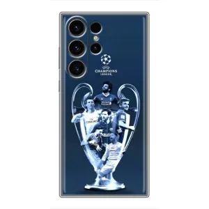 Чохли для Samsung Galaxy S23 Ultra (VPrint) - Футбольні клуби (Кубок ЛЧ)