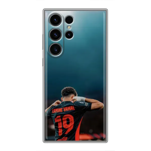 Чехол с принтом «Ламин 19» для Samsung Galaxy S23 Ultra Чехол с принтом «Ламин 19» для Samsung Galaxy S23 Ultra
