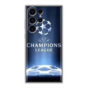 ФК Реал Мадрид чохли для Samsung Galaxy S23 Ultra (AlphaPrint) (Ліга чемпіонів)