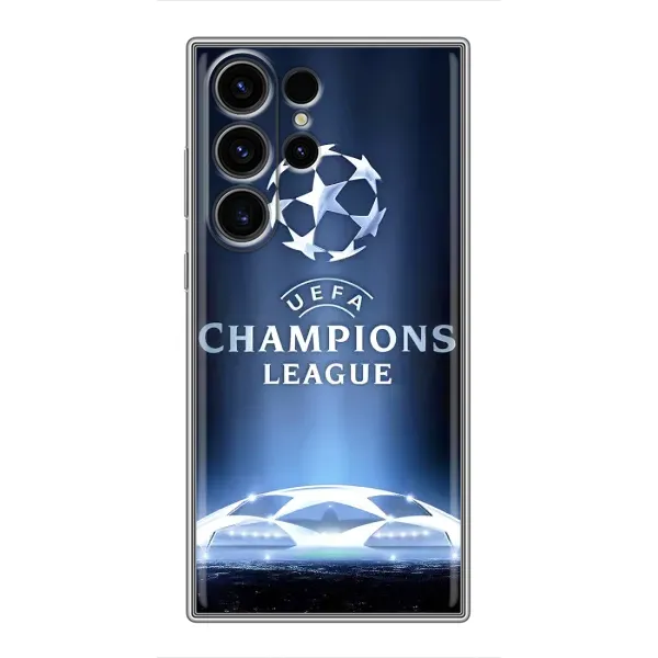Чехол с принтом «Лига чемпионов» для Samsung Galaxy S23 Ultra