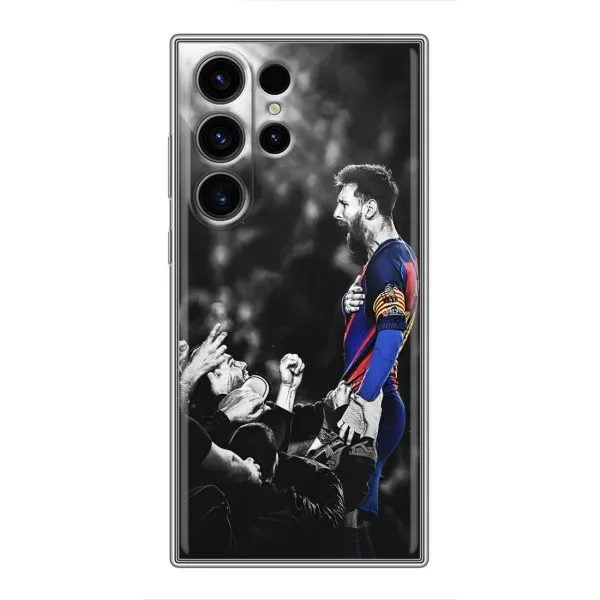 Чохол з принтом «Lionel Messi» для Samsung Galaxy S23 Ultra Чохол з принтом «Lionel Messi» для Samsung Galaxy S23 Ultra