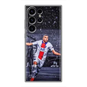 Чехлы Килиан Мбаппе для Samsung Galaxy S23 Ultra (Mbappe PSG)