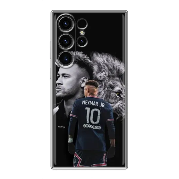 Чохол з принтом «Неймар Лев» для Samsung Galaxy S23 Ultra Чохол з принтом «Неймар Лев» для Samsung Galaxy S23 Ultra