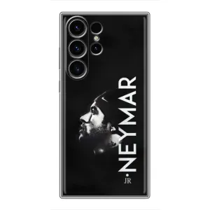 Чехол Неймар для Samsung Galaxy S23 Ultra (AlphaPrint) (NEYMAR)