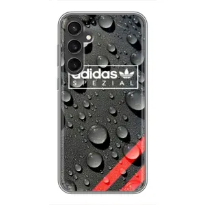 Чехлы Адидас для Samsung Galaxy S23 (AlphaPrint) (Адидас принт)