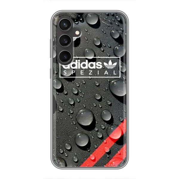 Чохол з принтом «Адидас прінт» для Samsung Galaxy S23 Чохол з принтом «Адидас прінт» для Samsung Galaxy S23