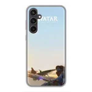 Чехлы с фильма АВАТАР для Samsung Galaxy S23 (AlphaPrint) (Avatar)