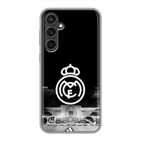 Чохол з принтом «емблема Реал Мадрид» для Samsung Galaxy S23 Чохол з принтом «емблема Реал Мадрид» для Samsung Galaxy S23