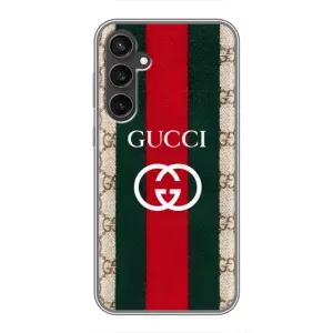 Чехлы ГУЧЧИ для Самсунг С23 (AlphaPrint) (Gucci дизайн)