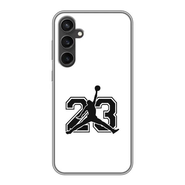 Чехол с принтом «Jordan 23» для Samsung Galaxy S23 Чехол с принтом «Jordan 23» для Samsung Galaxy S23