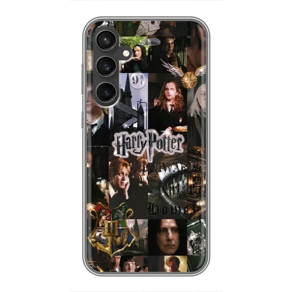 Чохол з принтом «колаж Гарі Потер» для Samsung Galaxy S23